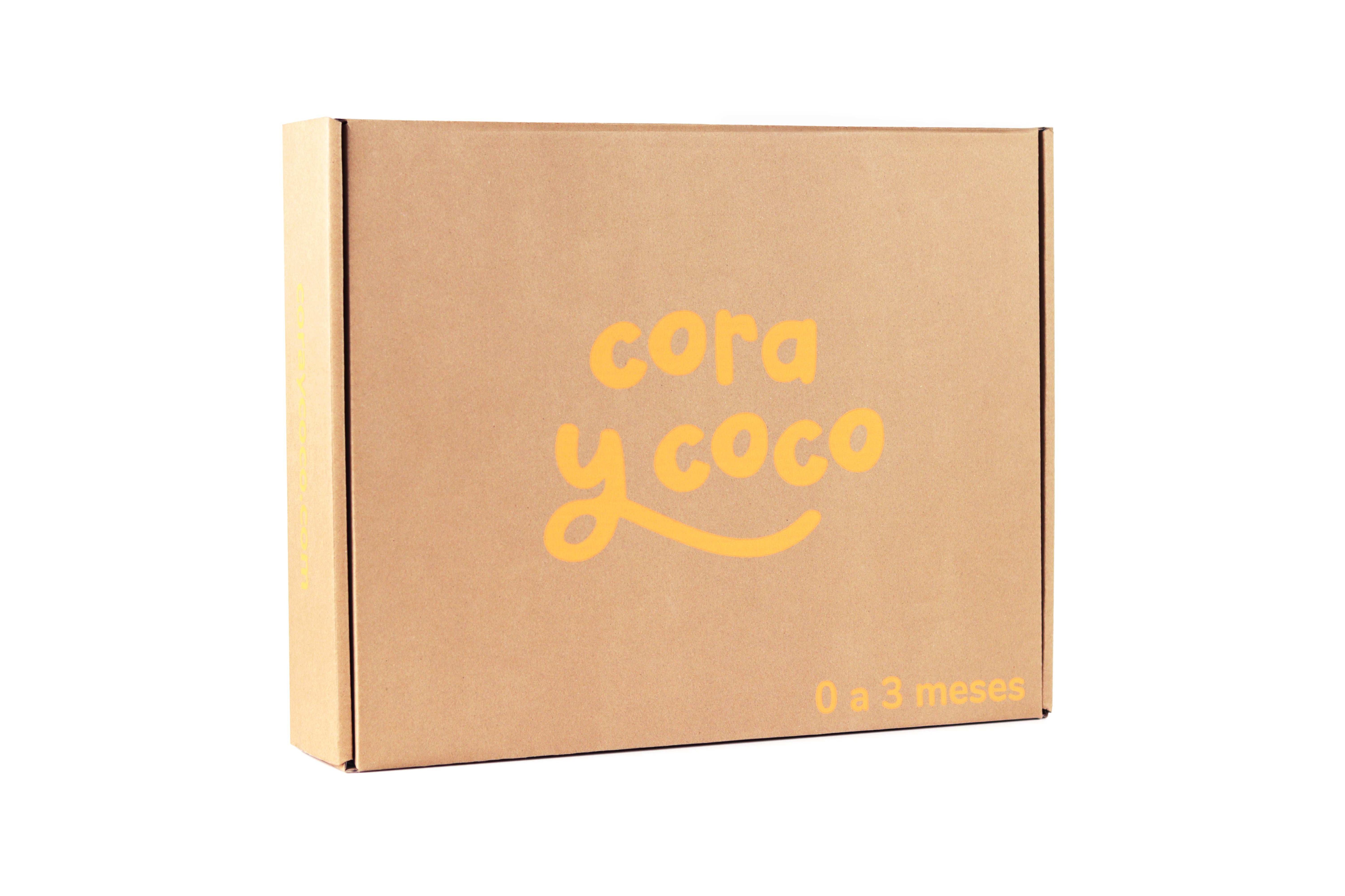 Kit 1: Sensaciones Iniciales (0 a 3 meses)