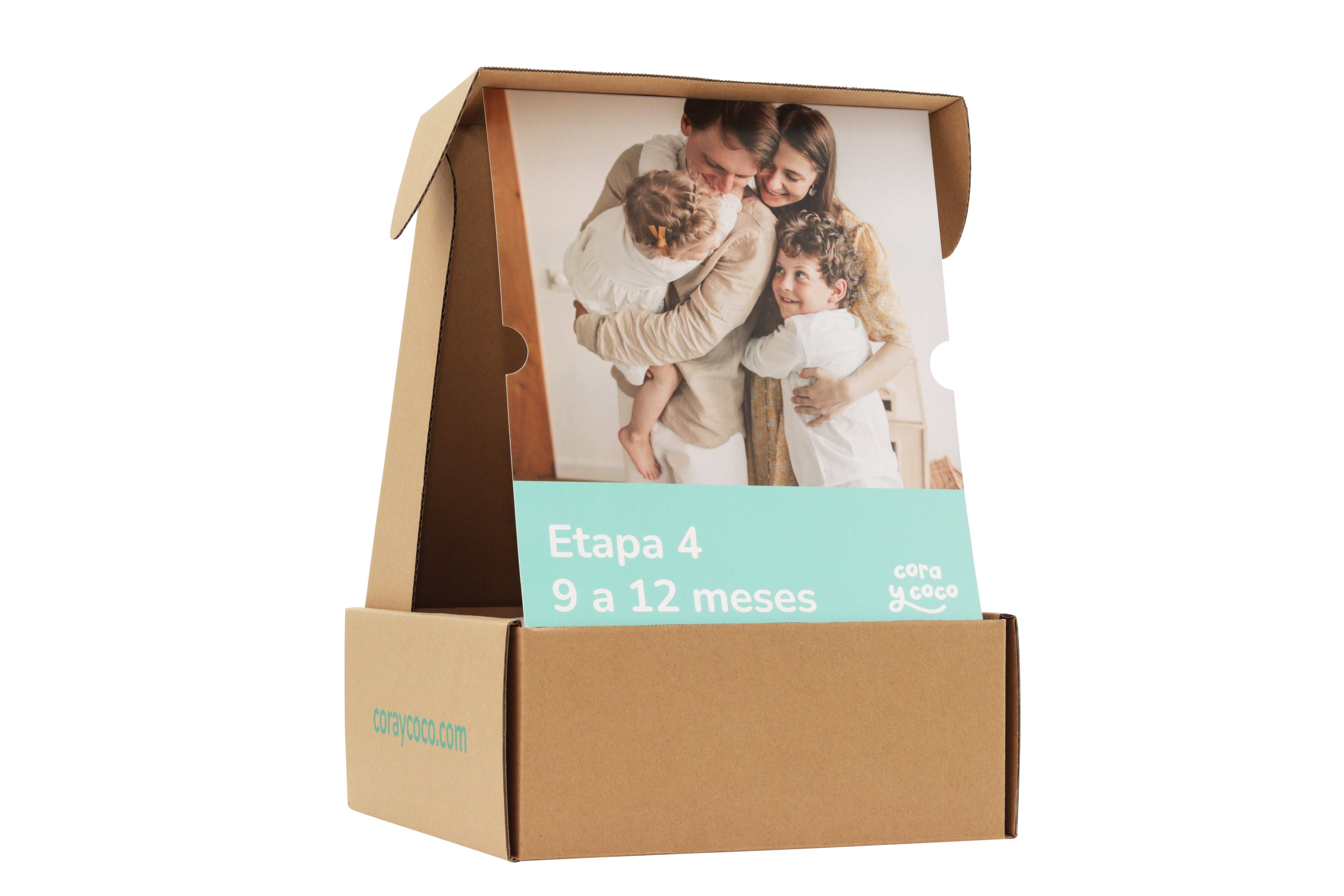 Kit 4: Primeras Habilidades (9 a 12 meses)