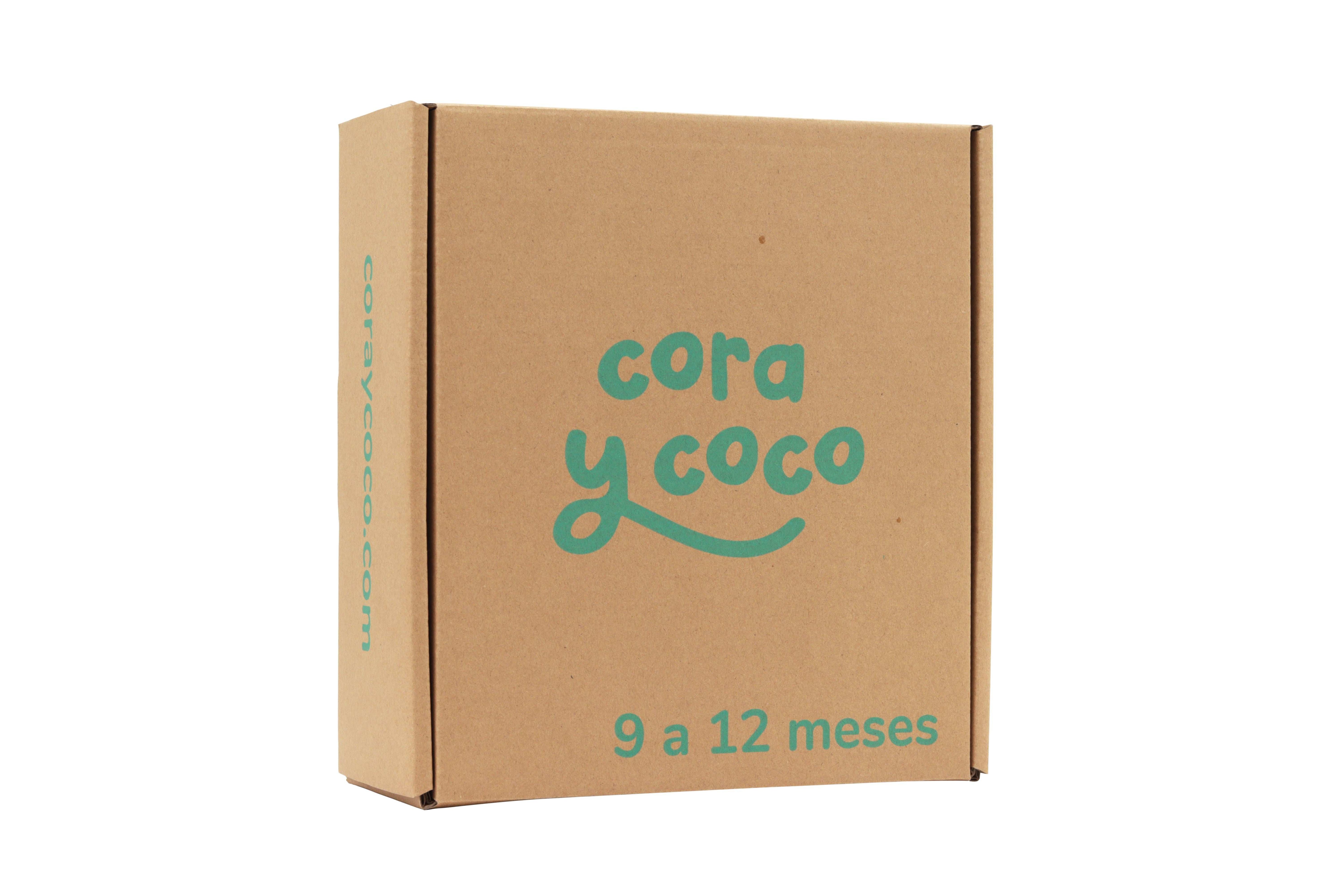 Kit 4: Primeras Habilidades (9 a 12 meses)